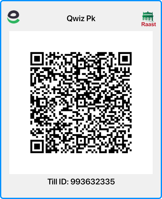 Payment QR Code
